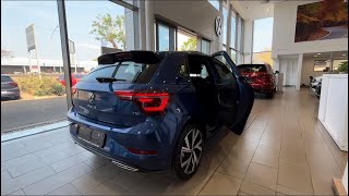 2024 VW Polo TSI RLine Review  Cost Of Ownership  Features  carreview automobile [upl. by Asirrac]