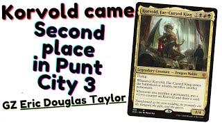 Korvold cEDH Tournament Deck Tech [upl. by Columba]