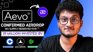 AEVO Confirmed AIRDROP  NO INVESTMENT  Ribbon Finance Coinbase Invested  Step by Step tutorial [upl. by Mcknight]