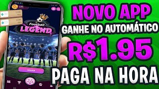 APP para GANHAR DINHEIRO no PIX HOJE no AUTOMÃTICOðŸ¤‘ Saque R195ðŸ’¸ Jogo Pagando no PagBank [upl. by Jarrid847]