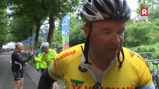 Laura Fietsvierdaagse 2016 in Alphen aan den Rijn [upl. by Sutniuq]