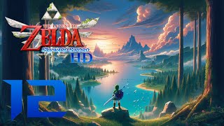 12 The Legend of Zelda Skyward Sword HD Hero Mode  Lake Floria [upl. by Auburn]