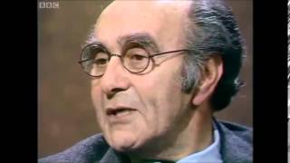 DR Joseph Bronowski Speaking About Aushwitz On The Parkinson Show In 1974 [upl. by Ulyram]