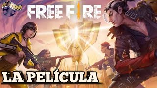 FREE FIRE LA PELÍCULA ESPAÑOL COMPLETA ESPAÑOL LATINO HD cinemáticas [upl. by Flower956]