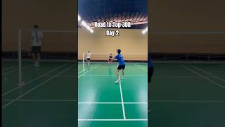 Last training session in Malaysia Road to Top 300 Day 2 [upl. by Roosevelt546]