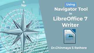 Using the Navigator in LibreOffice 7 Writer [upl. by Lauzon]