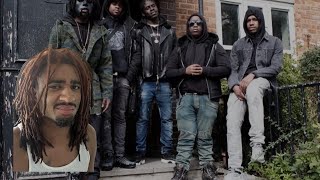 The Deadly War In Camden Active Gxng vs 51st REACTION [upl. by Willing]