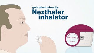 NEXThaler Inhalator [upl. by Turner]