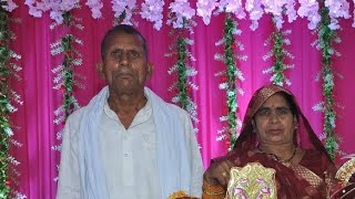 Part1 NanaNani completed 50th Anniversary as Golden Wedding Jodi [upl. by Cleres]