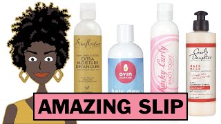 Top 8 Detanglers For Natural Hair [upl. by Winer661]