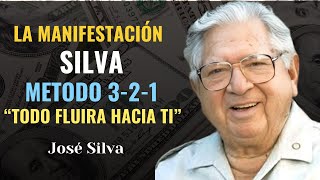 El Secreto para Manifestar el Dinero como una Cascada Magnética  Método Silva  José Silva [upl. by Lonier994]