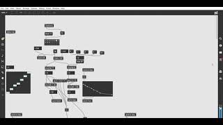 Generative Music  MaxMSP  0 [upl. by Knutson]