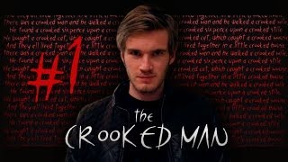 A NEW HORROR ADVENTURE  The Crooked Man 1 [upl. by Fee868]