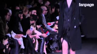 Milano Fashion Week 2015 DayTwo [upl. by Leaper]