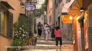 Rovinj Croatia Istrias Old World Oasis  Rick Steves’ Europe Travel Guide  Travel Bite [upl. by Einon]