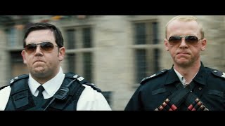 Hot Fuzz Intro [upl. by Aschim]