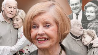 The final moments Prunella Scales had with Timothy West before her late husband passed away at 90 [upl. by Llednil]