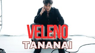 Tananai VELENO official video [upl. by Lattonia447]