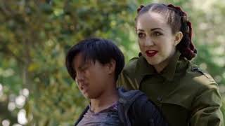 Watch Power Rangers Ninja Steel Episode 14 The Royal Rival Online CartoonCrazy [upl. by Redla]