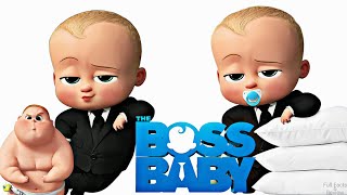 The Boss Baby Full Movie In English 2017  Alec Baldwin  Steve Buscemi  Full Movie FactsampReview [upl. by Harrod436]