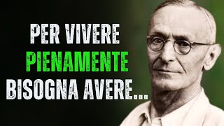 Hermann Hesse Le Citazioni Immortali [upl. by Eitsud]