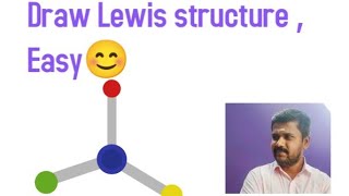 Lewis structure Nitrous acid Hypo nitrous acid amp Nitric acid 👌💯 [upl. by Aicenra]