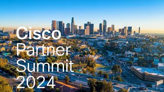 Cisco Partner Summit 2024 Highlights Video [upl. by Kellyn]