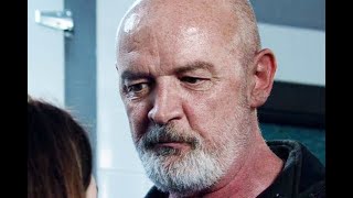 Coronation Street killer Pat Phelan RETURNS for factory death plot [upl. by Eltotsira]