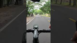 MTB VS ROAD BIKE mana yang lebih cepat [upl. by Ingrid]