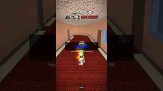 Beating mm2 hackers roblox mm2 robloxedit edit mm2edit [upl. by Chapell508]