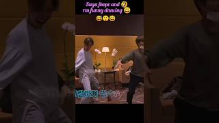 V is sleep 😴 wait for suga jhope and rm funny dancing 😁😂shorts viralshorts viralvideo [upl. by O'Rourke946]