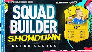 RETRO Squad Builder Showdown FIFA 20 RYAN KENT [upl. by Janyte82]