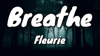 FLEURIE  Hurricane 1 Hour Version [upl. by Etnauj]