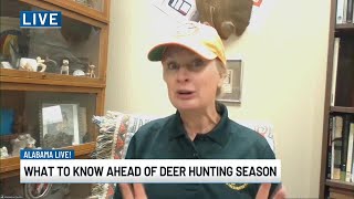 What to know ahead of deer hunting season [upl. by Nospmis]