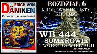 ERICH VON DANIKEN PROROK PRZESZŁOŚCI cz6 Audiobookpl [upl. by Naras]