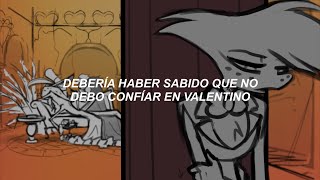 Years amp Years  Valentino ft MNEK quotHazbin Hotel FanAnimatic UNOFFICIALquot  Sub Español [upl. by Vaughn]