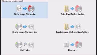 Imgburn Tutorial Burn a Windows ISO To a DVD RDVD RW [upl. by Harwin515]