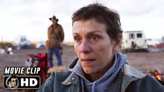 NOMADLAND Clip  quotChili Nightquot 2020 Frances McDormand [upl. by Gilles]