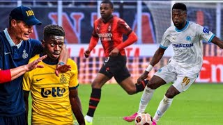 CHANCEL MBEMBA amp L’OM QUALIFIÉ VICTOIRE INUTILE POUR NOAH SADIKI KEBANO N’EN FINI PLUS DE MARQUER [upl. by Jasisa485]