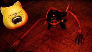 IS THAT SLENDRINAS SPIDER BABY Roblox Judy Chapter 2 [upl. by Fogel]