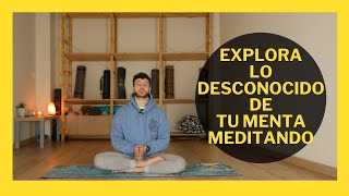 MEDITACION GUIADA 5 MIN MINDFULNESS Descubrimientos Inesperados [upl. by Awra]