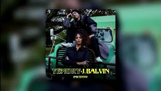 YEИDRY J Balvin  Instinto Acapella Edit  Stems [upl. by Aiden]