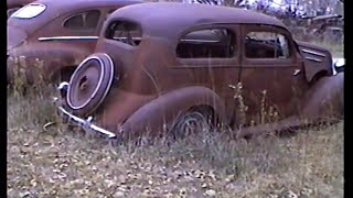 Junk Yard Easy Jacks 1 Junction City Kansas Old Cars quotSalvage Yardquot [upl. by Edveh]