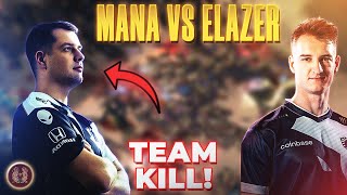 ELAZER vs MANA  Winners Match  Stormgate Sundays 7 Bo5 IvV  Stormgate [upl. by Cassi]