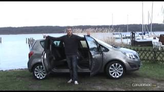 Essai Opel Meriva 2 [upl. by Fisher]