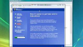 How to Install Windows XP on Sun VirtualBox 212 [upl. by Tnarud]