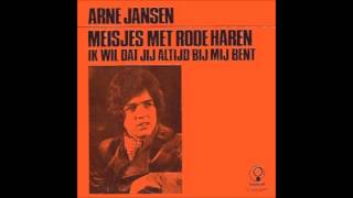 1972 ARNE JANSEN meisjes met rode haren [upl. by Pollyanna]