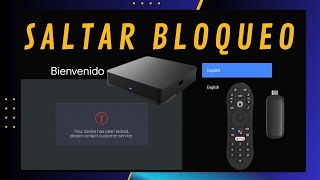 Saltar Bloqueo Cajilla TiVo  Fuse 4K  eStream 4K [upl. by Anivid889]