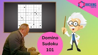 A Very Approachable Intro to Domino Sudoku [upl. by Ettelegna]