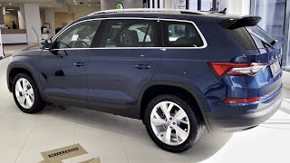 2022 Skoda Kodiaq  Great Car [upl. by Ellynad]